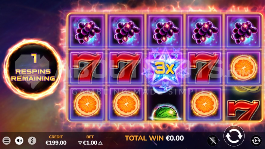 Остался 1 респин