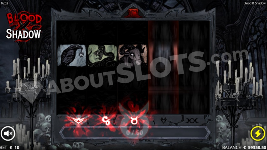 Image of Lucky Draw Feature 3-5