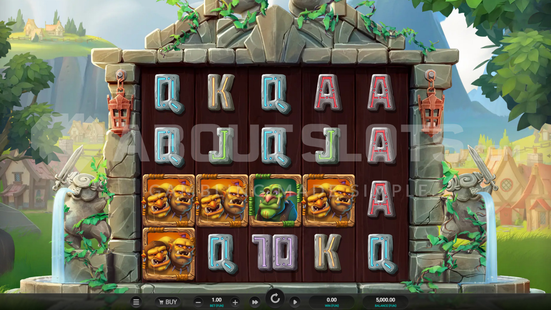 Giants & Sheep Base Game