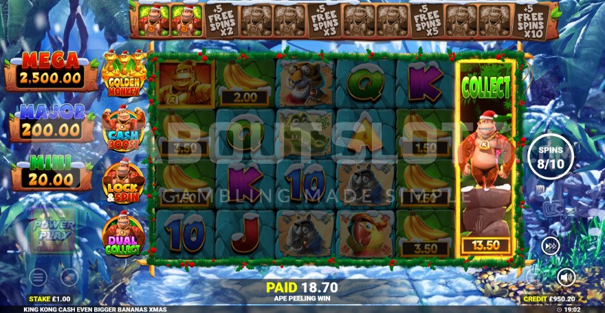 Символ Сбора на 6-м барабане