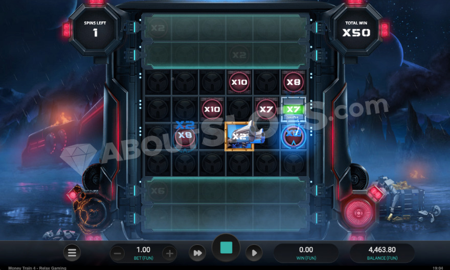 Bonus game with persistent payer symbol.