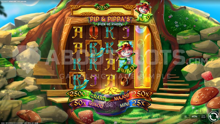 Pippa Symbol on Reel 4