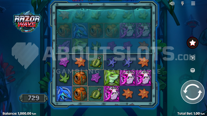 Razor Ways Base Game