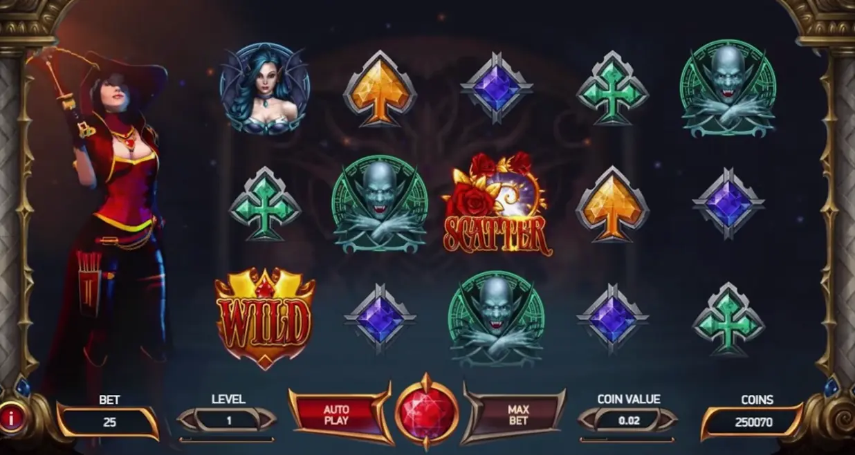 Blood Suckers Slot Strategy