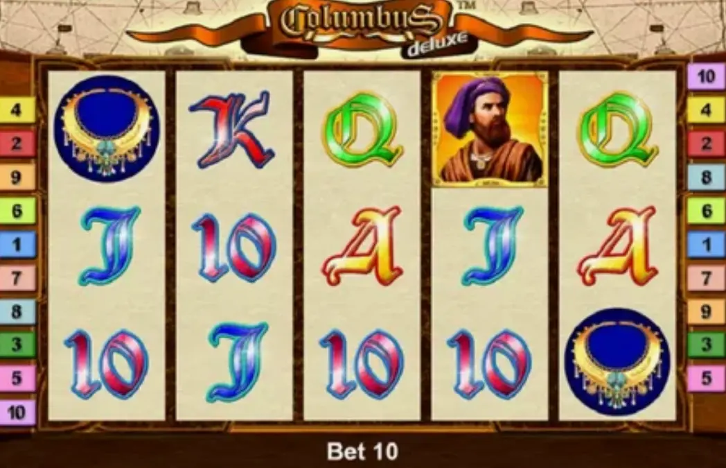 Columbus Deluxe