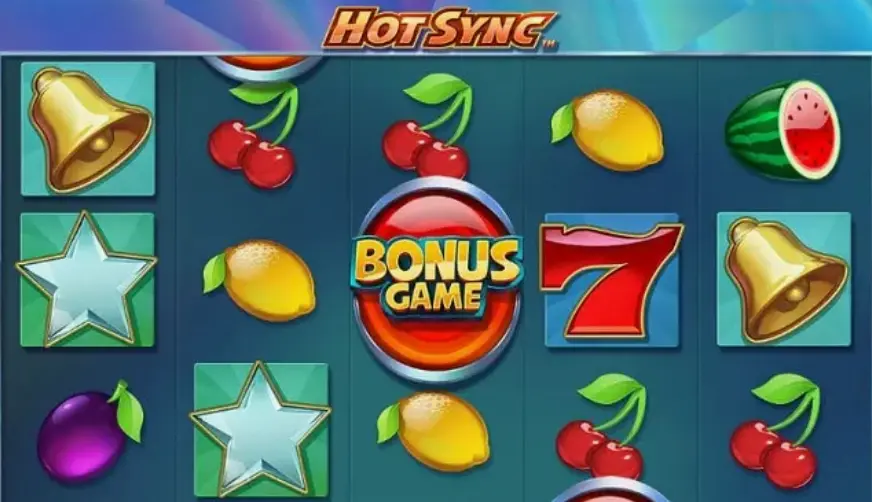 Hot Sync Demo