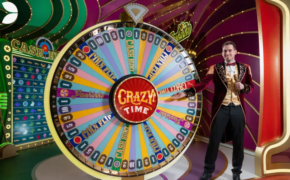 Crazy Time Rules