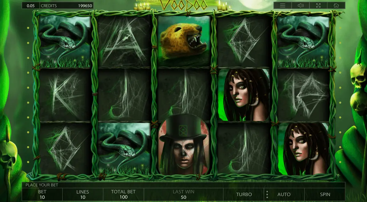 Voodoo Slot Rules and Principles