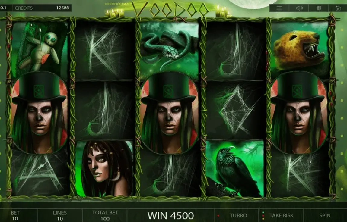 Voodoo Slot Advantages and Disadvantages