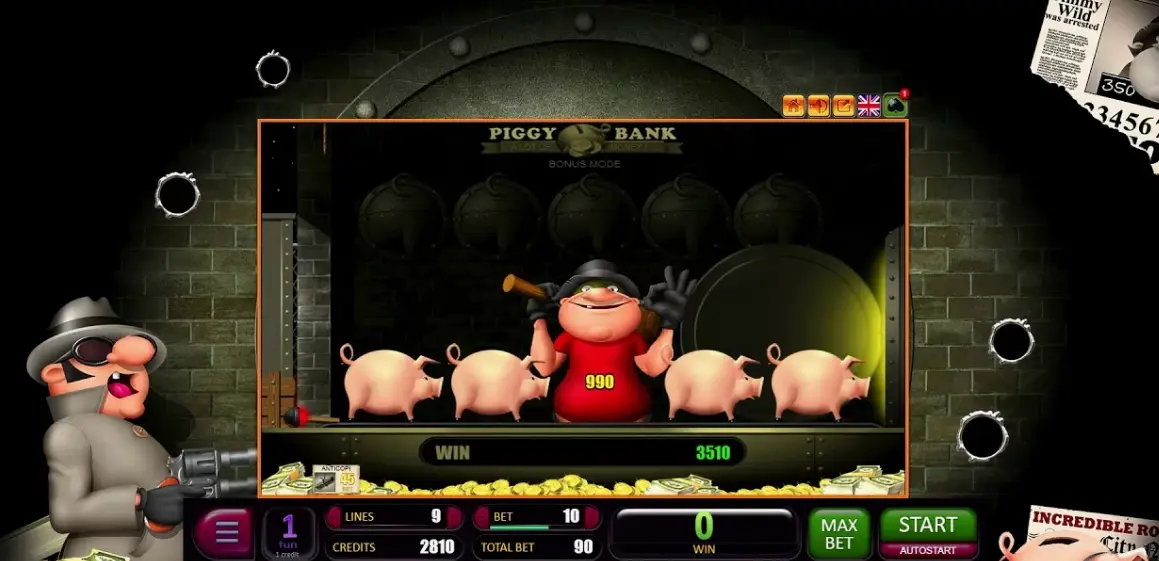 Piggy Bank Slot Pros and Cons