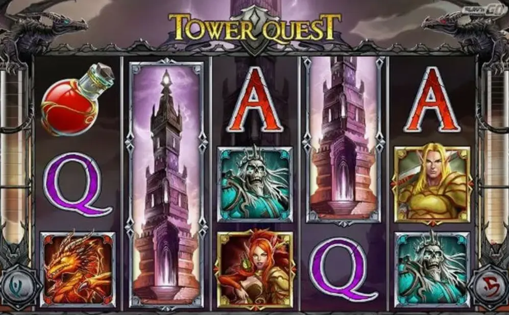 Tower Quest Rules