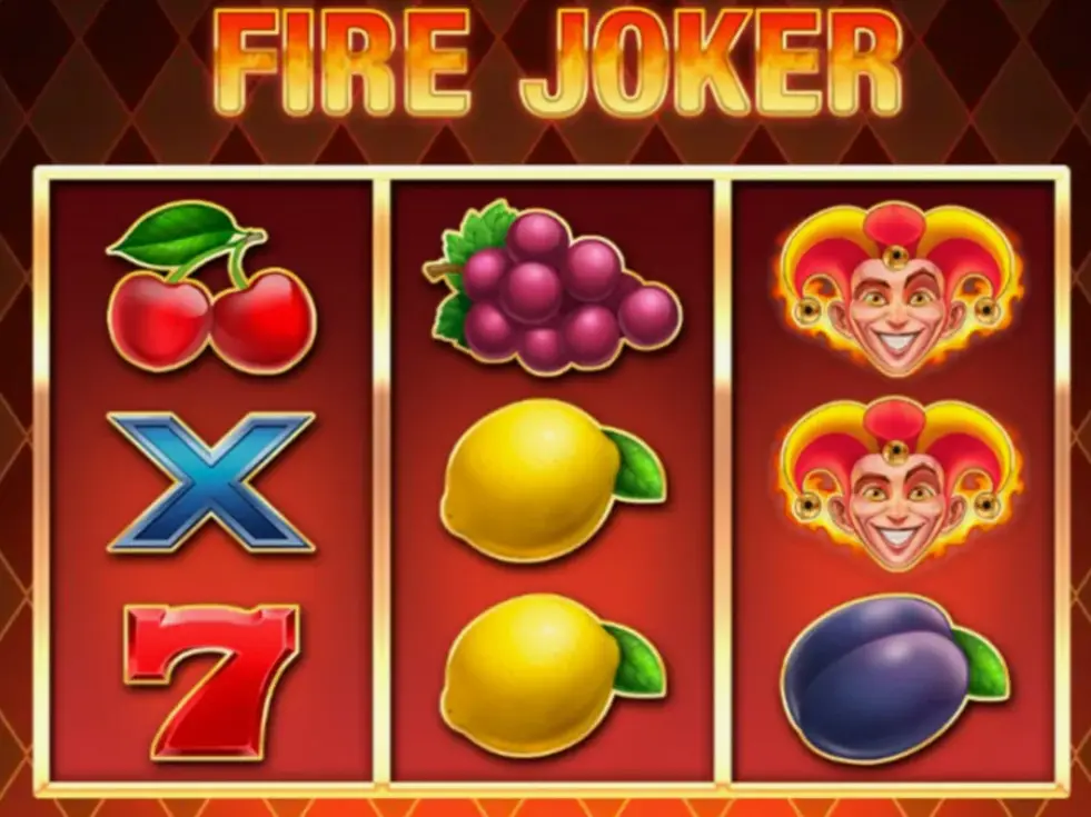 Fire Joker Game Features