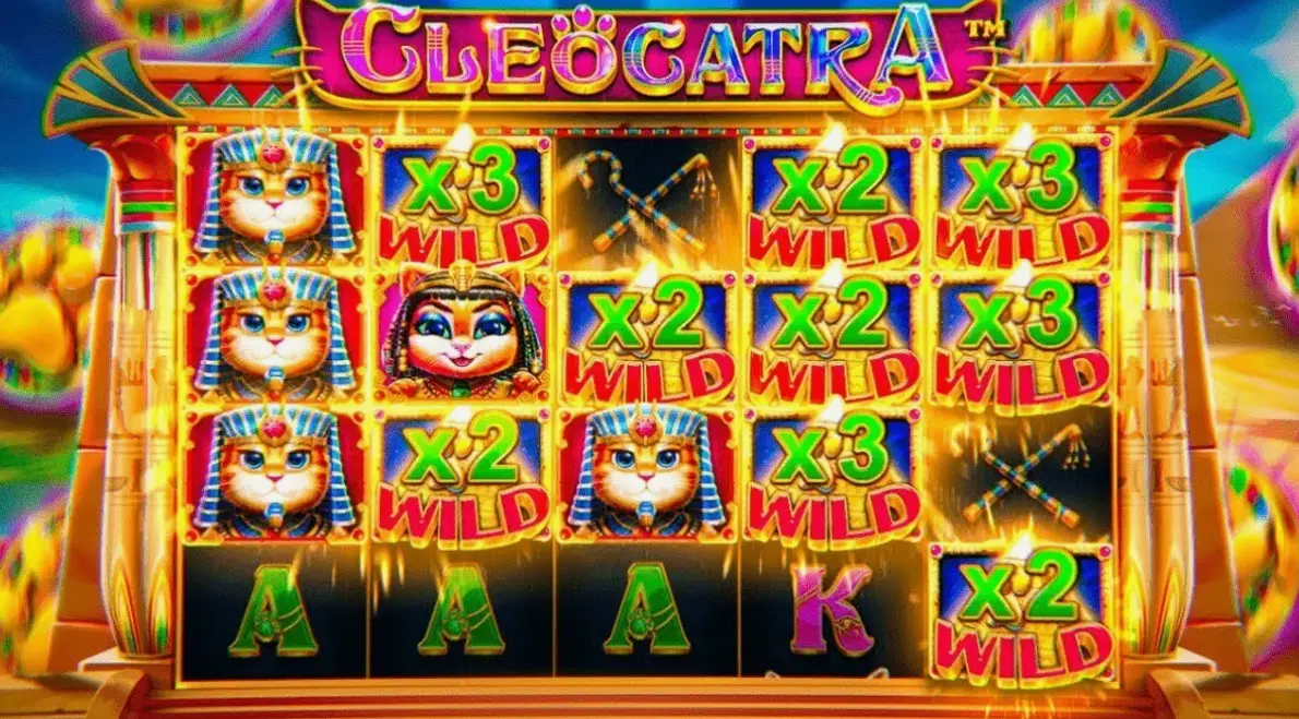 Cleocatra Slot Game Highlights
