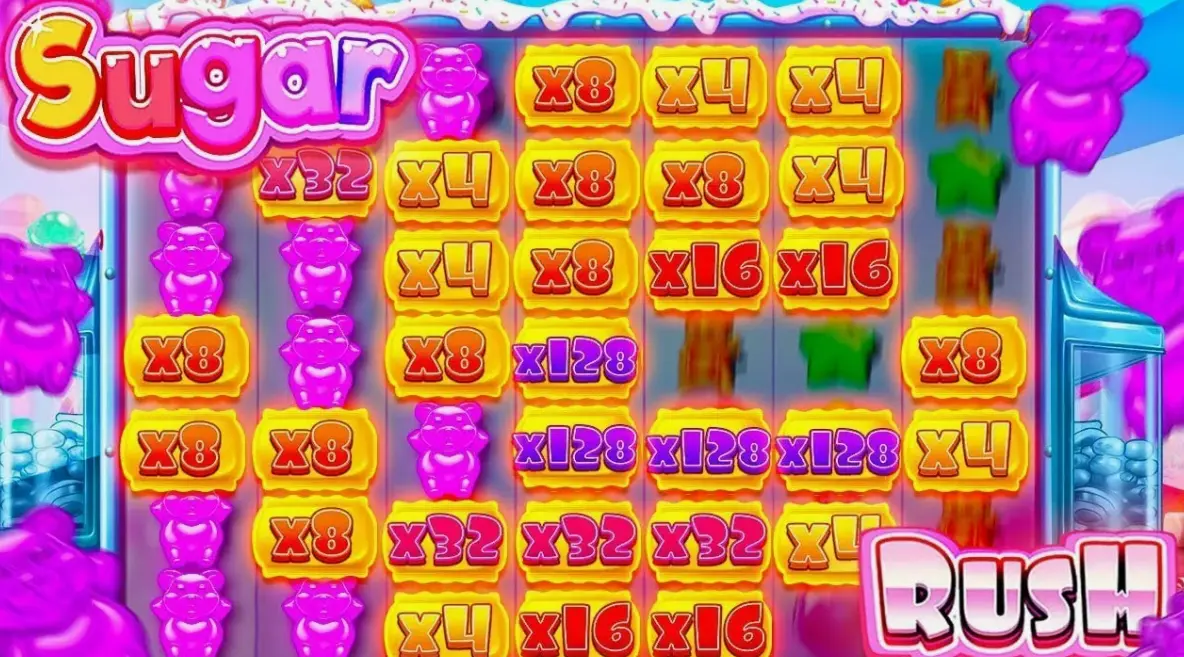 How to start playing Sugar Rush