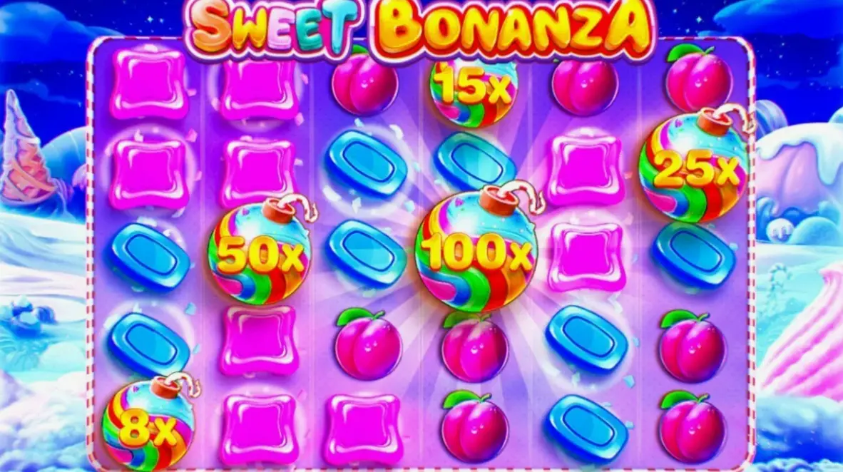 Features of Sweet Bonanza