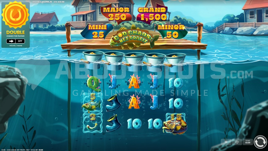 Cod Chaos: Net Profit Base Game