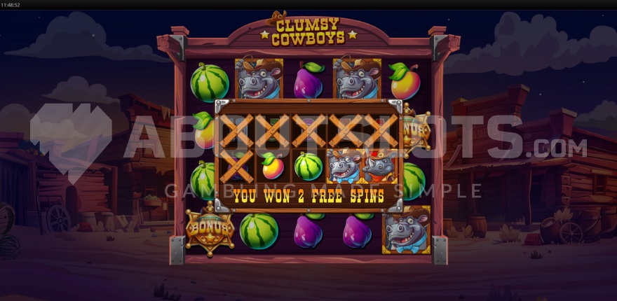 Clumsy Cowboys Symbol Removal Feature Screenshot
