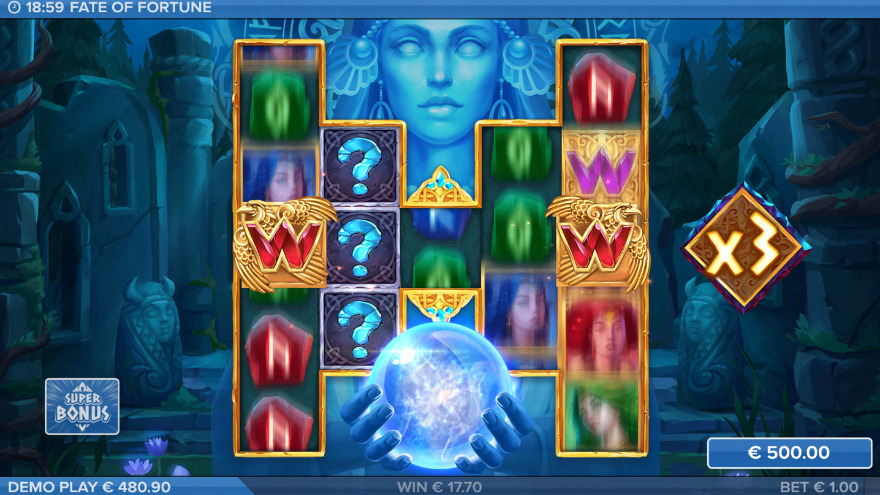 Fate of Fortune Wild Symbols and Features