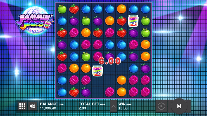 Jammin' Jars Slot Game