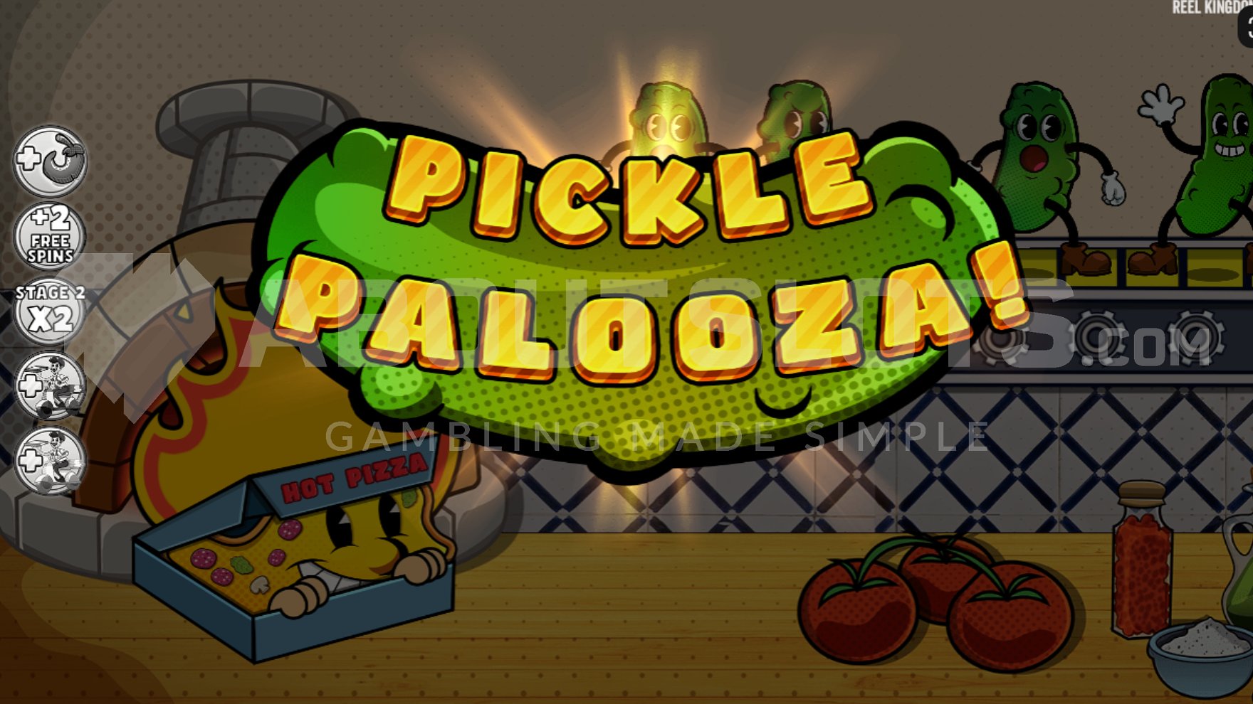 Peppe's Pepperoni Pizza Plaza Free Spins Trigger