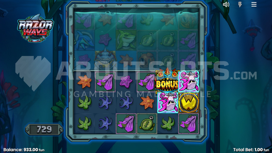 Wild Symbol Conversion in Razor Ways