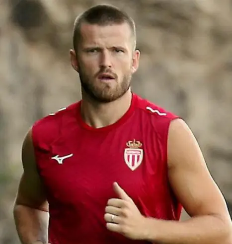Eric Dier Monaco Eric Dier Monaco