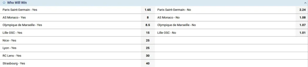 French Cup Competition French Cup Competition