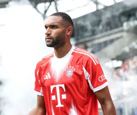 Jonathan Tah Jonathan Tah