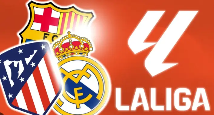 La Liga 2025-2026 La Liga 2025-2026