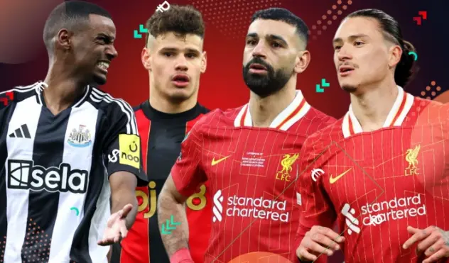 Liverpool 25-26 Liverpool 25-26