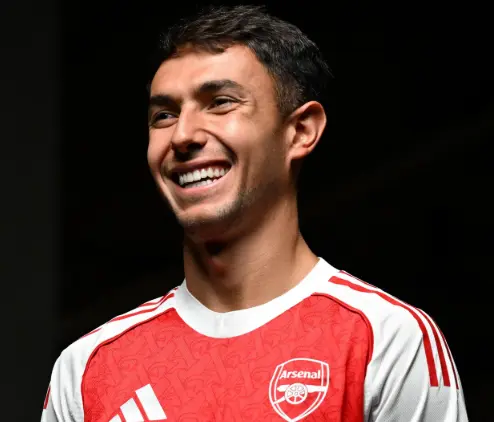 Martin Zubimendi Arsenal Martin Zubimendi Arsenal