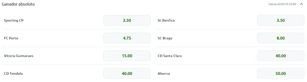 Portuguese Cup Competition Portuguese Cup Competition