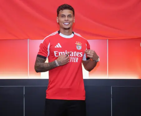 Richard Rios Benfica Richard Rios Benfica