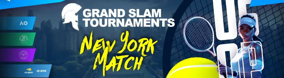 1xBet Grand Slam Tournaments Promotion Guide 1xBet Grand Slam Tournaments Promotion Guide