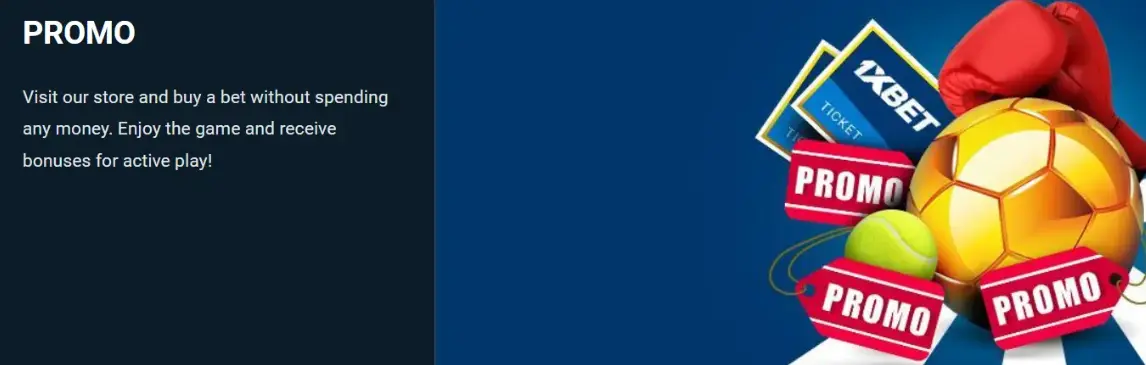 1xBet Promo Codes Guide 1xBet Promo Codes Guide