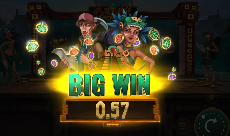 Big Wins in El Dorado