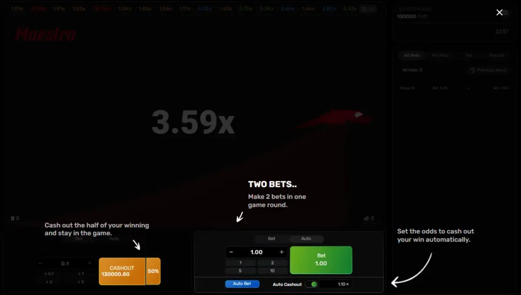 Maestro Tutorial Maestro Tutorial