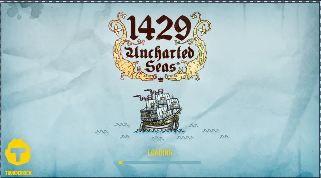 1429 Uncharted Seas Loading