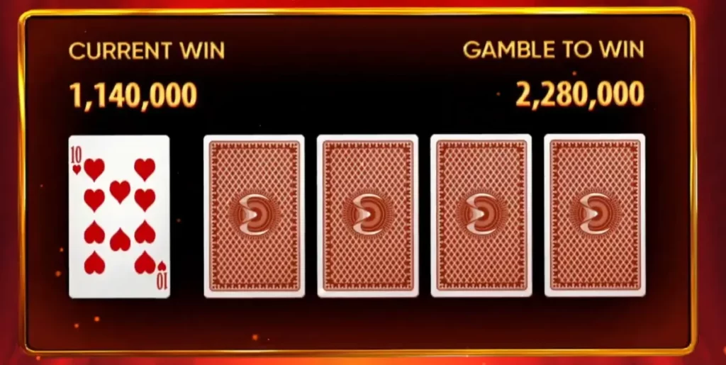 2025 Hit Slot Card Mode