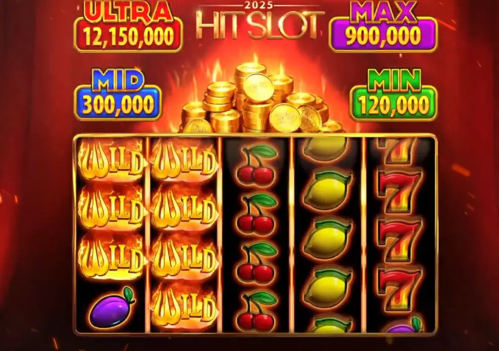 2025 Hit Slot Game Field