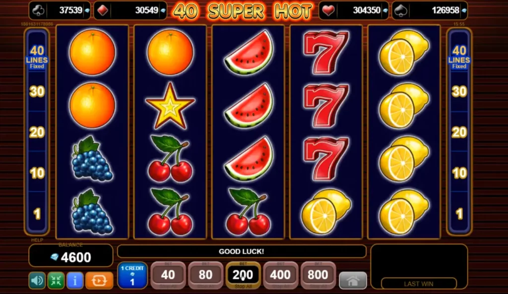 40 Super Hot Gameplay