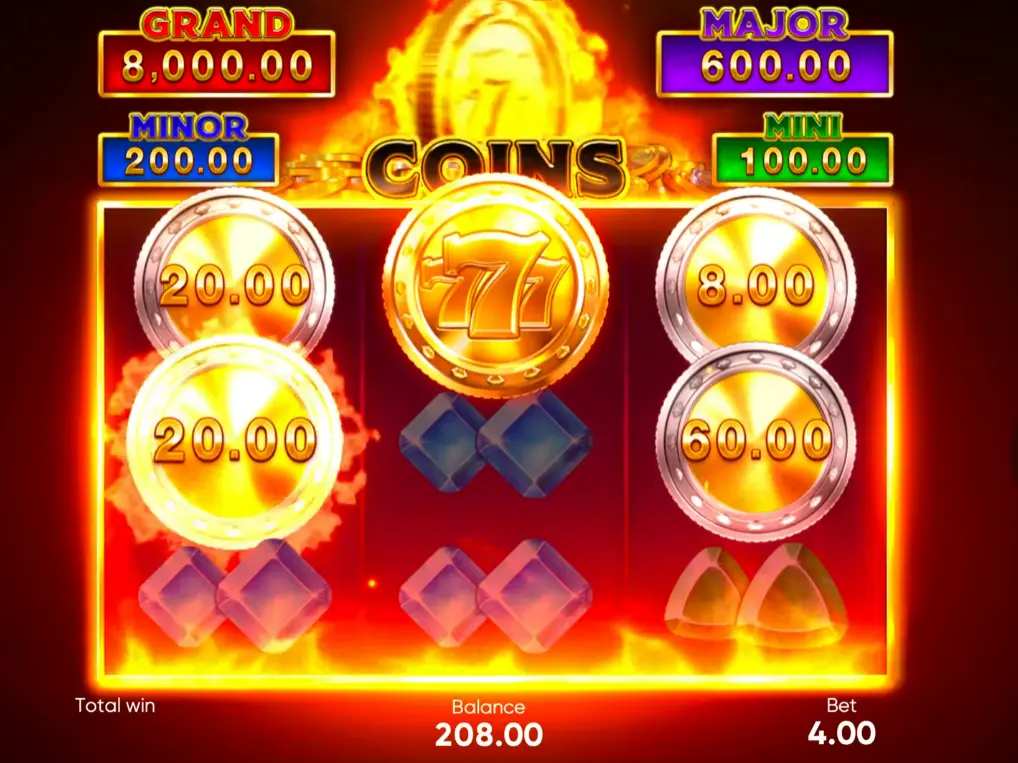 777 Coins Win