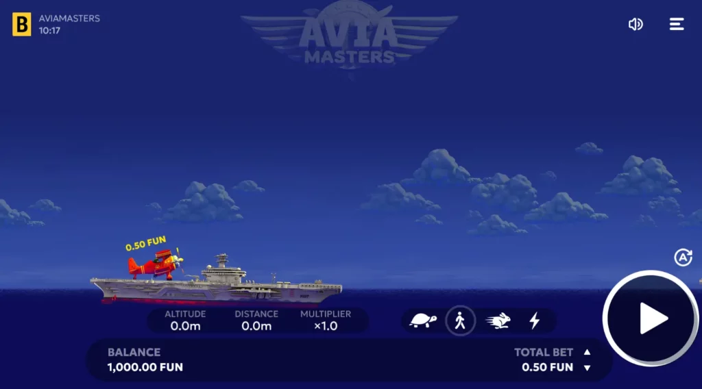 Aviamasters Start Game Aviamasters Start Game