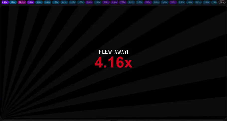 Aviator End Round Aviator End Round