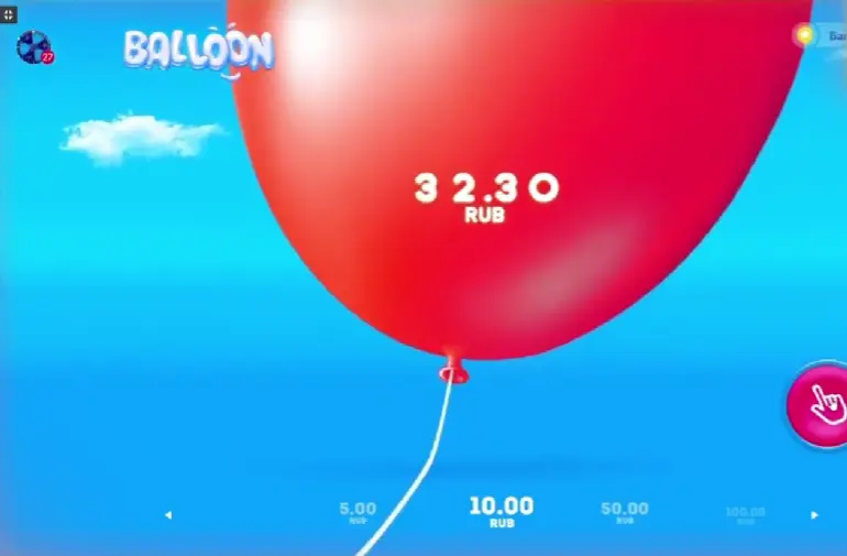 Balloon Gameplay