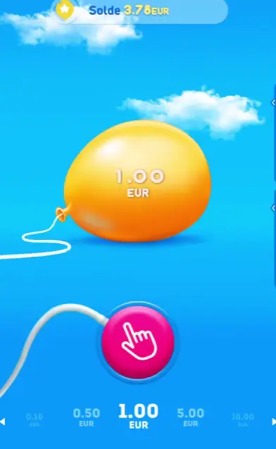 Balloon Mobile Gaming