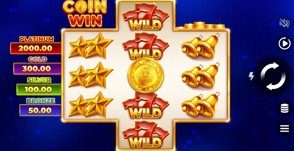 Coin Win Gameplay