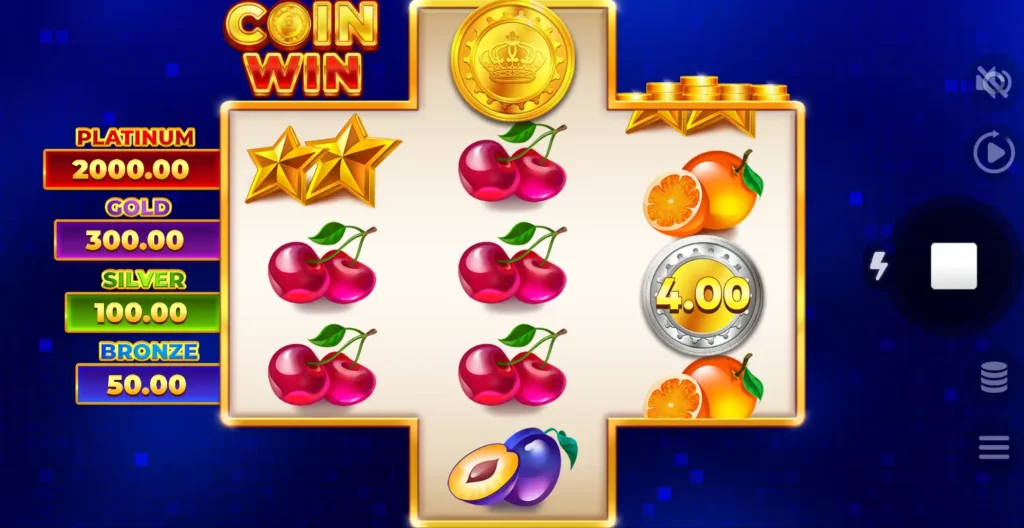 Coin Win Special Symbol Coin Win Special Symbol