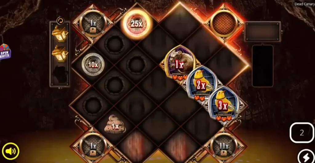 Dead Canary Gameplay Dead Canary Gameplay