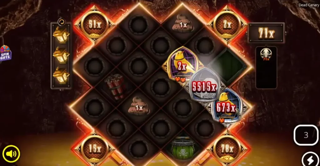 Dead Canary Special Symbols Dead Canary Special Symbols